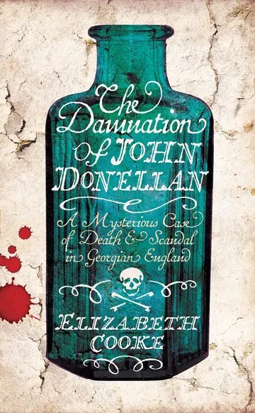 Cover of The Damnation of John Donellan