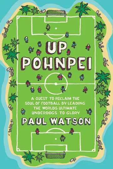 Cover of Up Pohnpei