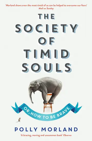 Cover of The Society of Timid Souls