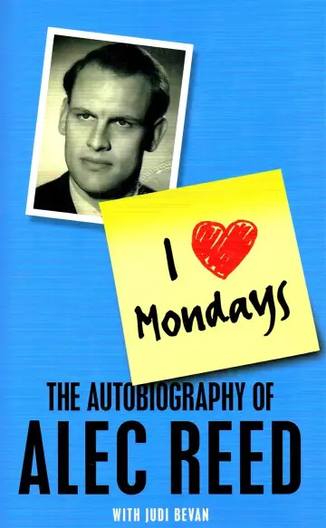 Cover of I Love Mondays