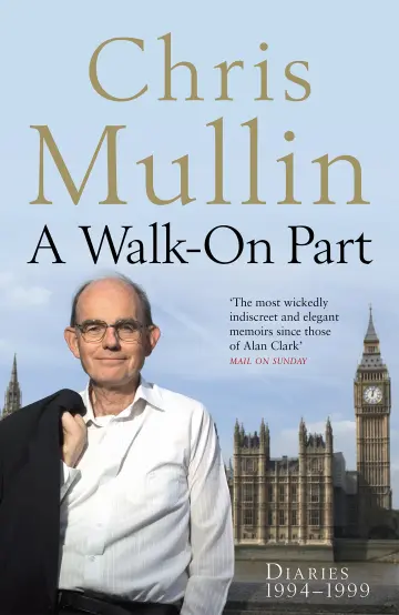 Cover of A Walk-On Part