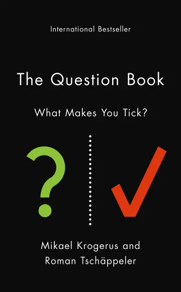 Cover of The Question Book