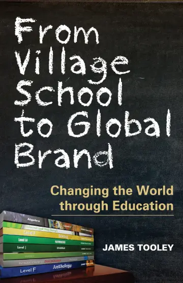 Cover of From Village School to Global Brand
