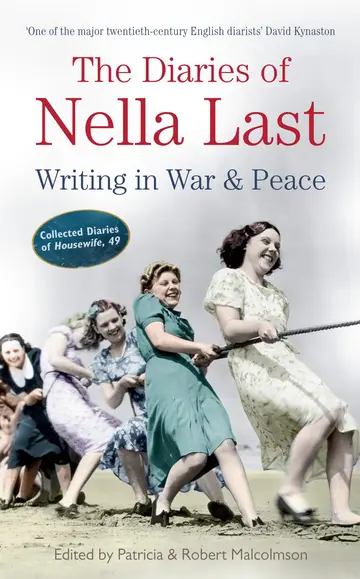 Cover of The Diaries of Nella Last