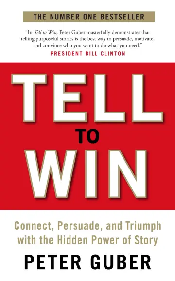 Cover of Tell to Win