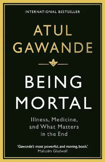 Cover of Being Mortal