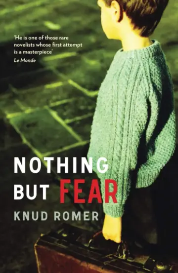 Cover of Nothing but Fear