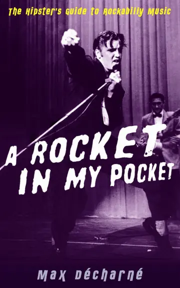 Cover of A Rocket in My Pocket