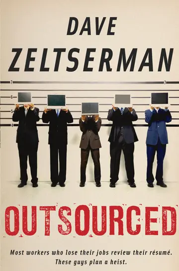 Cover of Outsourced