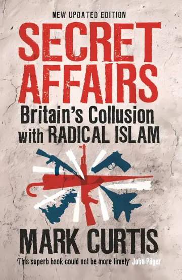 Cover of Secret Affairs