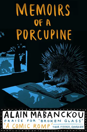 Cover of Memoirs of A Porcupine