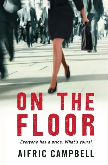 Cover of On the Floor