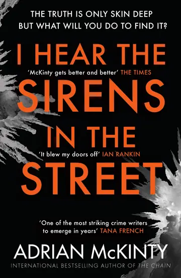 Cover of I Hear the Sirens in the Street
