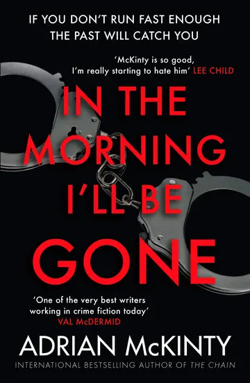 Cover of In the Morning I'll be Gone