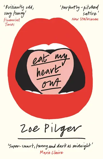Cover of Eat My Heart Out
