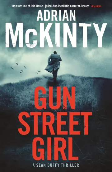 Cover of Gun Street Girl