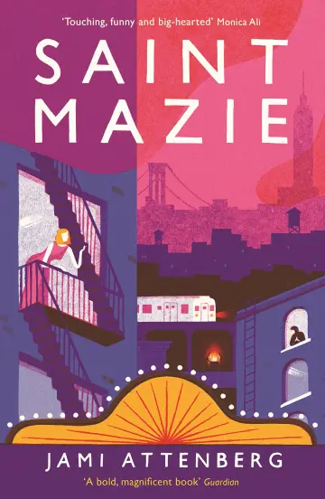 Cover of Saint Mazie