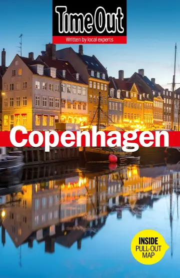Cover of Time Out Copenhagen