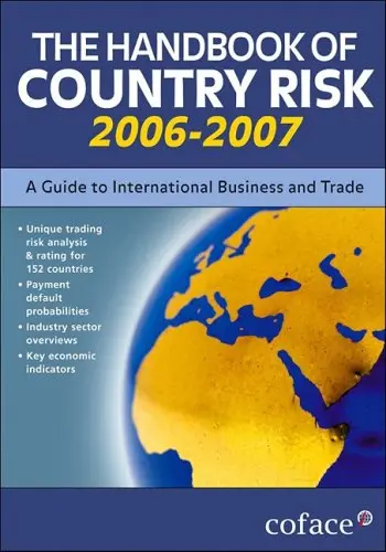 Cover of The Handbook of Country Risk, 2006