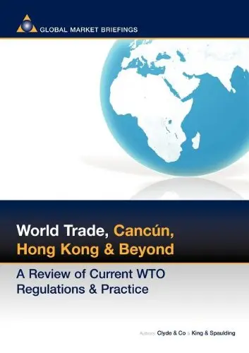 Cover of World Trade