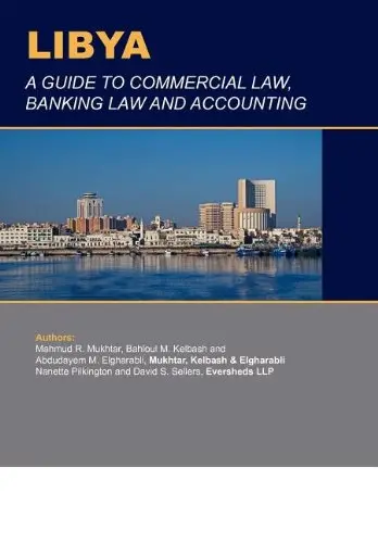 Cover of Libya