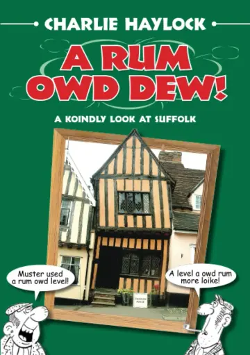 Cover of A Rum Owd Dew!