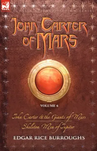 Cover of John Carter & the Giants of Mars