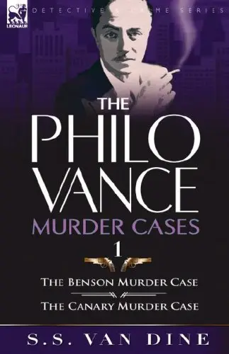 Cover of The Benson Murder Case / the 'Canary' Murder Case