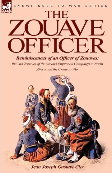 Cover of The Zouave Officer