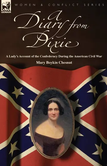 Cover of A Diary from Dixie