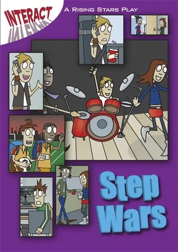 Cover of Interact