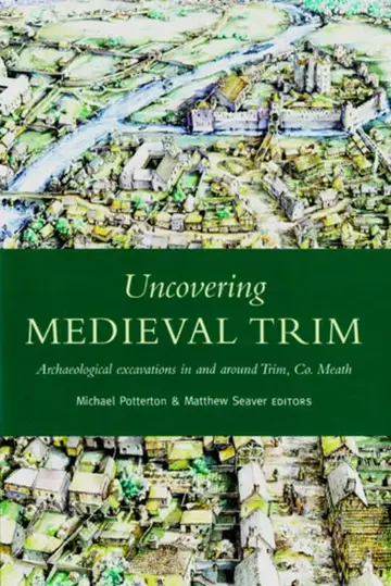 Cover of Uncovering Medieval Trim