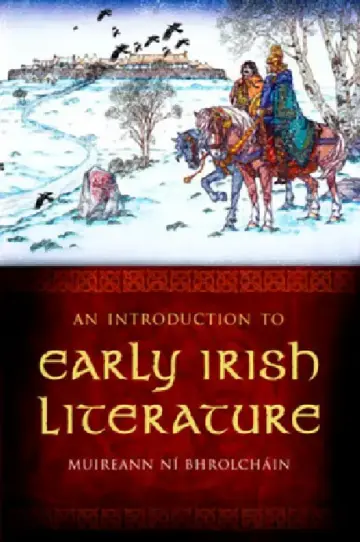 Cover of Introduction to Early Irish Literature