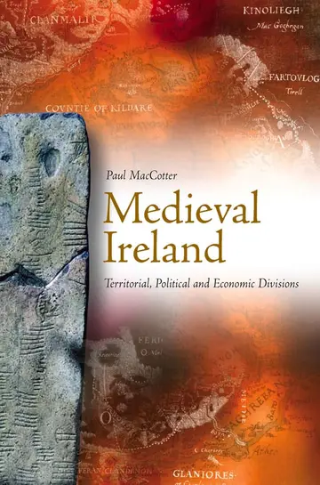 Cover of Medieval Ireland