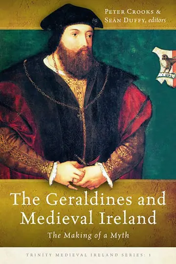 Cover of The Geraldines and Medieval Ireland