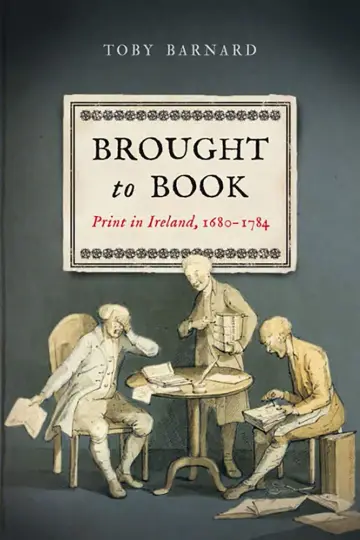 Cover of Brought to Book