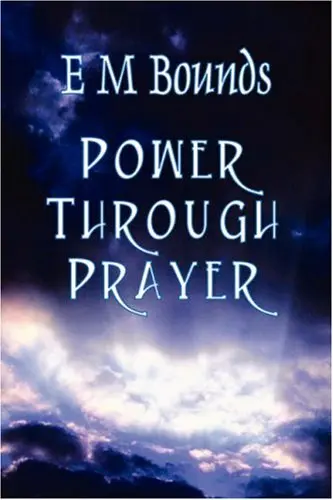 Cover of Power Through Prayer