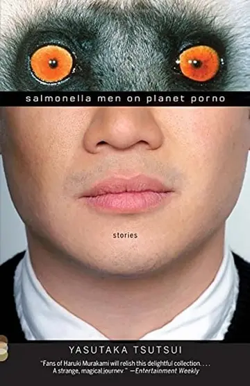 Cover of Salmonella Men on Planet Porno