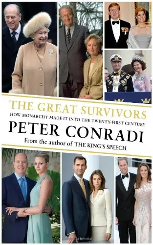 Cover of The Great Survivors