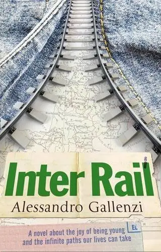 Cover of Interrail