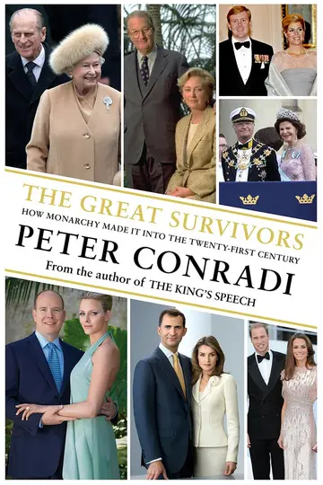 Cover of The Great Survivors