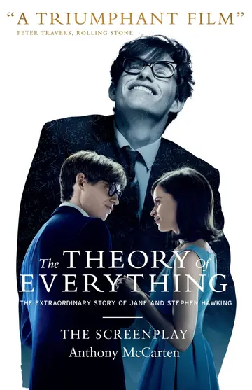 Cover of The Theory of Everything