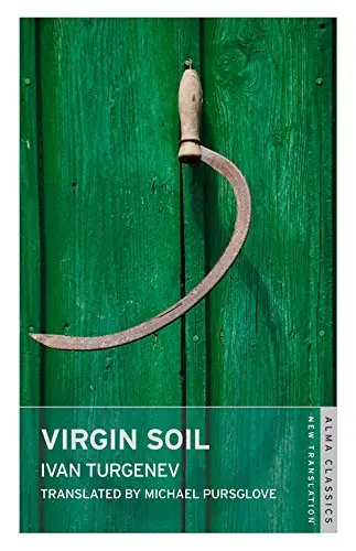 Cover of Virgin Soil