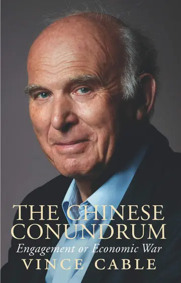 Cover of The Chinese Conundrum