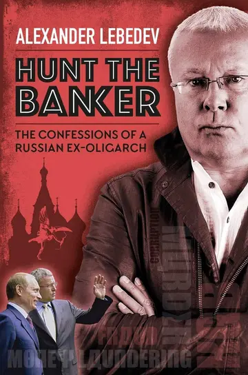 Cover of Hunt the Banker