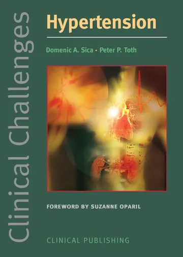 Cover of Hypertension