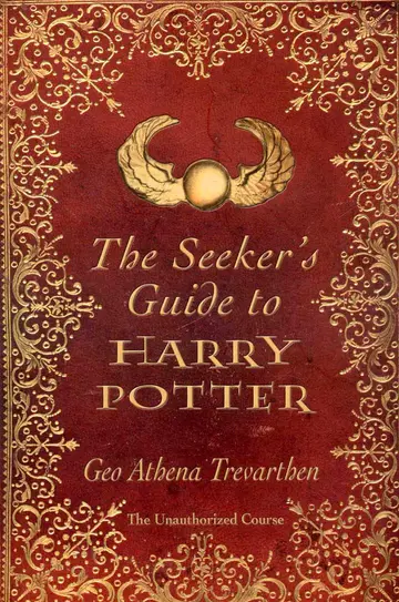 Cover of Seeker`s Guide to Harry Potter, the