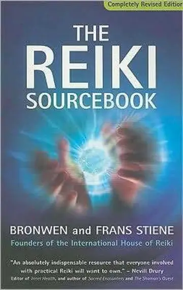 Cover of Reiki Sourcebook , the