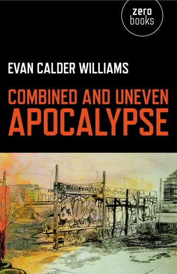 Cover of Combined and Uneven Apocalypse - Luciferian Marxism