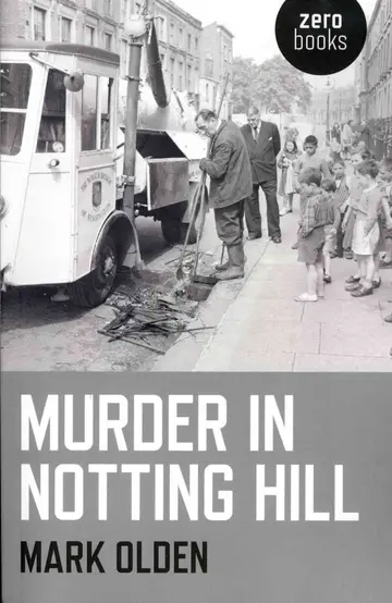 Cover of Murder in Notting Hill